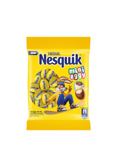 Nesquik Mini Eggy 148 Gr