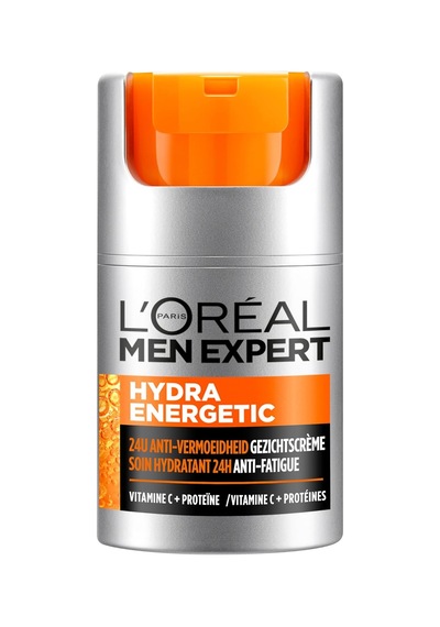 L Oréal Paris Men Expert Hydra Energetıc Moısturızer Pump 50ml