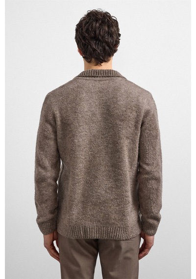 Backandbond Vizon Regular Fit Hırka