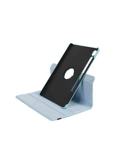 Samsung Uyumlu Galaxy Tab S9 Fe 10.9inç X510 X516 Kılıf 360 Dönebilen Standlı Case