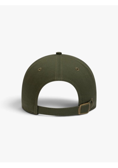 New Era League Ess 9twenty Uniseks Yeşil Şapka - Ne60348851