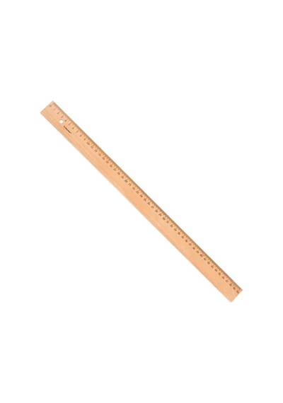 Yıldızlar /hatas Tahta Cetvel 50 Cm Genel