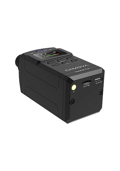 Ckmova Vocal M V3 UHF Çift Kanallı Mikrofon Sistemi ve Kaydedici