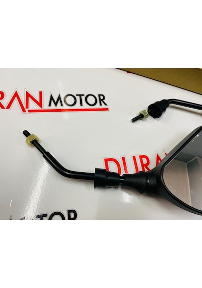 Elektrikli Bisiklet 6Mm Ayna Takımı Oem