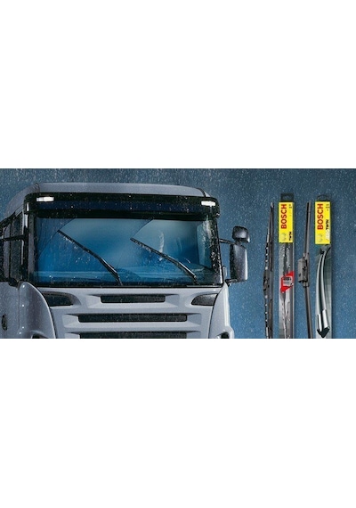 Bosch 3397018170 Ağırvasıta Twin Silecek 700 Mm N70