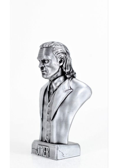 Joker Büst - Figür - Dc Comics - 15 Cm
