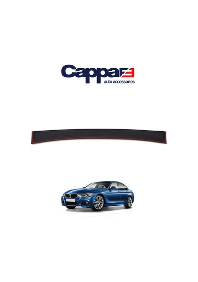 Bmw F30 Arka Cam Üstü Spoyler 2011-2019 Yılı Arası