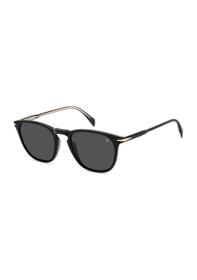 David Beckham Db 1160/s-807 Sıyah Unisex Güneş Gözlüğü Siyah