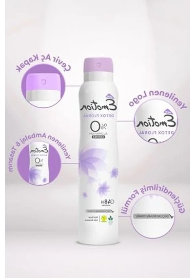 200 Ml Kadın Deodorant, Ferahlatıcı Etki