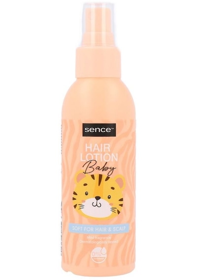 Sence Bebek Saç Losyonu Hafif Kokulu 150ml