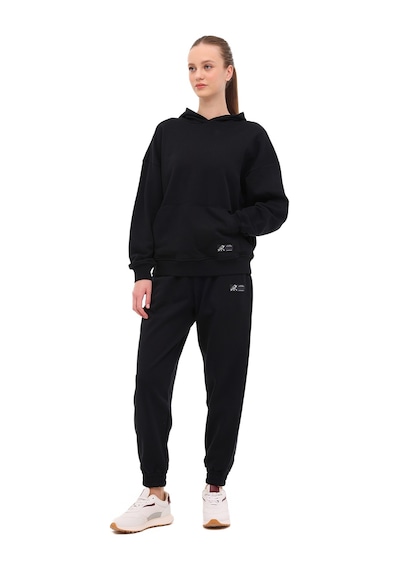 Lumberjack Wl 17pery 5pr Siyah Kadın Sweatshirt 000000000102027142 Siyah