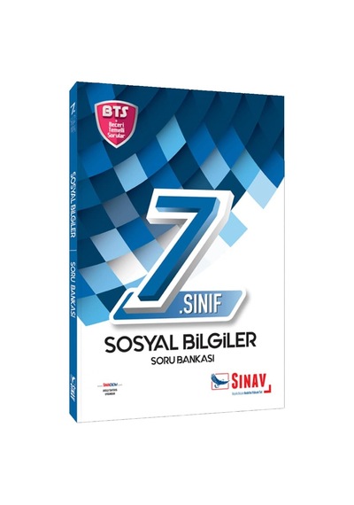 7. Sınıf Sosyal Bilgiler Soru Bankası Bts