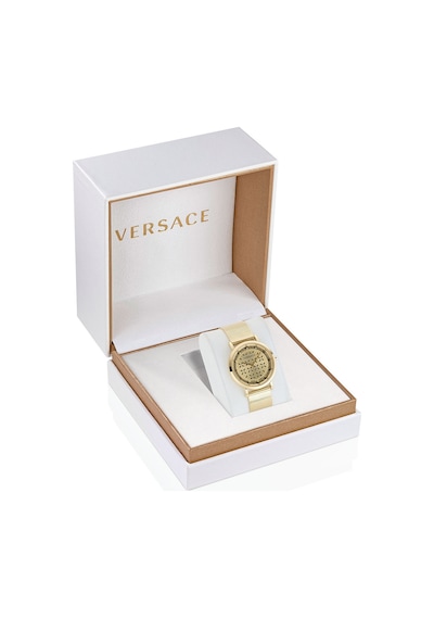 Versace Vrscve3m01223 Altın Kadın Kol Saati