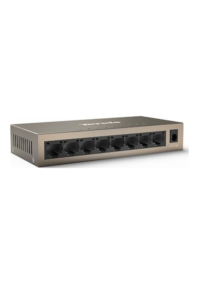 Tenda TEG1008M 8 Port 10/100/1000 Gigabit Swıtch