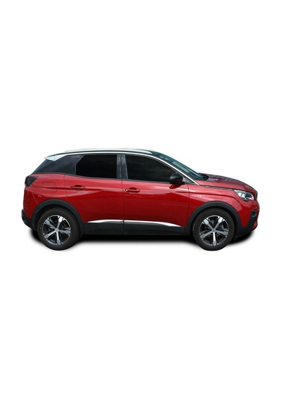 Omsa Peugeot 3008 5 Parça Krom Set 2016 Ve Sonrası