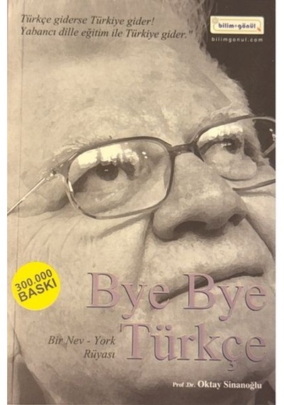 Bye Bye Türkçe - Rxlu-752119