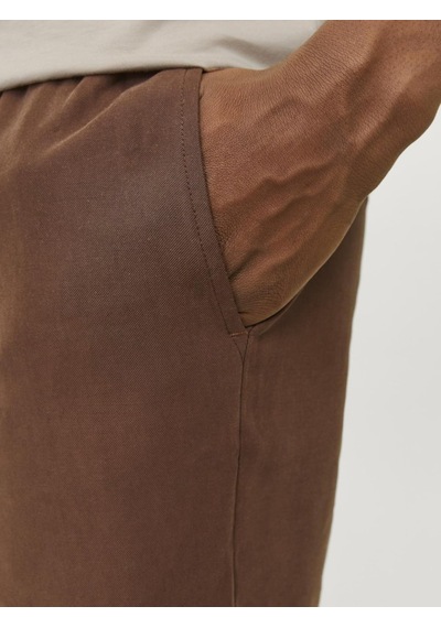 Jack & Jones Jjeorganıc Düz Tişört 12156101 krem