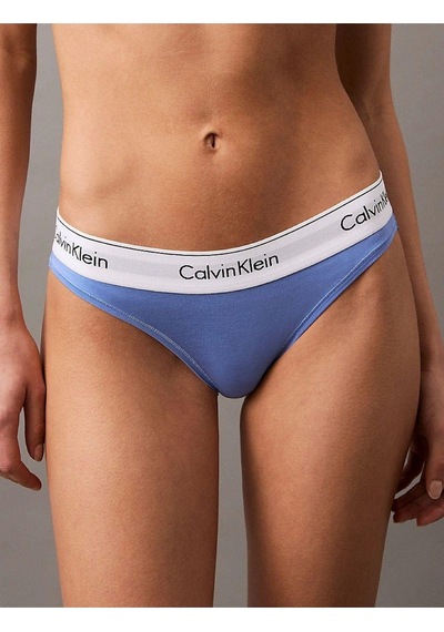 Calvin Klein Bıkını-7772 Buz Mavisi