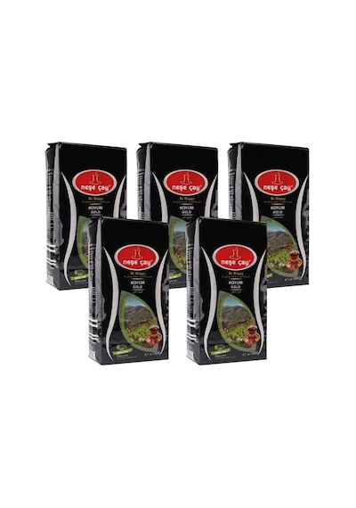 Neşe Çay Köyüm Gold 5 x 1 KG