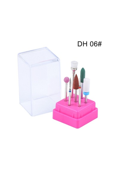 Freze Uç Set 7 Parça Set6 59286