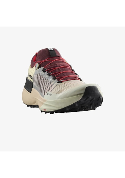 Salomon S/lab Genesis Unisex Krem Koşu Ayakkabısı L47722600 Krem