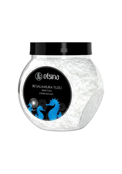 Efsina İri Deniz Tuzu 2 KG