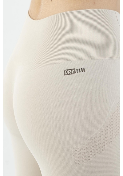 Maraton Active Slimfit Kadın Koşu Kil Rengi Tayt 812118-kil Rengi