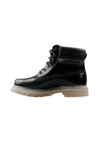 Caterpillar Cat Siyah Genç Günlük Bot 015G1120-Black