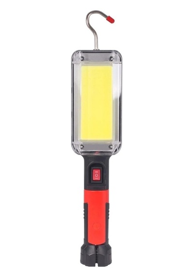Gold Silver Gs-2040 1200 Lümenmıknatıslı Cob Led Tamirci Feneri