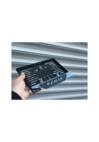 Vipplaka N Max Uyumlu Motorsiklet Plakalık - 858365971