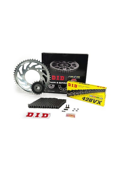 Zincir Dişli Seti Honda Cbf 150 150 Cc 2004-2017 / Honda / Cbf 150 / 150cc / Zincir: Dıd-428vx Çelik -126 / Ön-arka Dişli : Jt 15t-43t / 2004-2005-2006-2007-2008-2009-2010-2011-2012-2013-2014-2015-2016-2017 1.Resim Zincir Dişli Seti Honda Cbf 150 150 Cc 2004-2017 / Honda / Cbf 150 / 150cc / Zincir: Dıd-428vx Çelik -126 / Ön-arka Dişli : Jt 15t-43t / 2004-2005-2006-2007-2008-2009-2010-2011-2012-2013-2014-2015-2016-2017 1.Resim