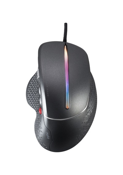 MF Product Strike 0629 Kablolu RGB Optik Mouse