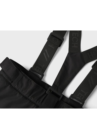 Name It Name İt Kids Nknslope10 Pant Çocuk Kayak Pantolonu 13233445-black Siyah 13233445-black Siyah