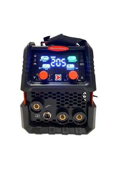 Soyberg Mıg 175-m Tüpsüz Gazaltı Ve Inverter Kaynak Makinesi