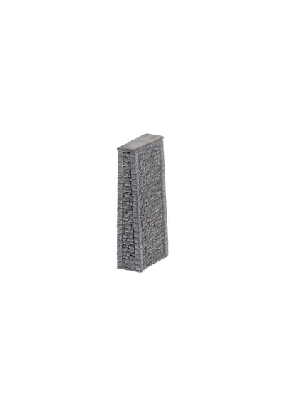 Noch 58661, 1/87 Yığma Taştan Viyadük Ayağı, 15 Cm.