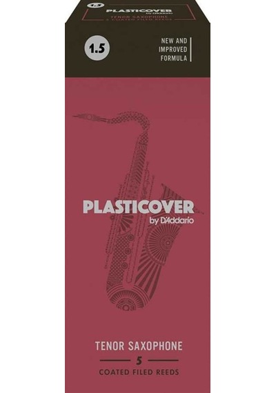 Rico Plasticover Rrp05tsx150 Tenor Saksafon Kamışı No:1,5