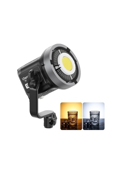 Ulanzi L065CNA1 120 W Bi-Color V-Mount Video Işık