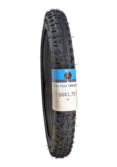 16X1.75 Np 16 Jant Bisiklet Lastiği