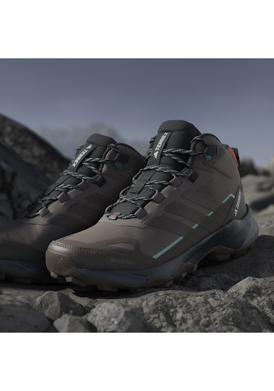 Adidas Terrex Skychaser Ax5 Mid Gore-tex Kadın Kahverengi Outdoor Bot Jh7808 1773252 Kahverengi