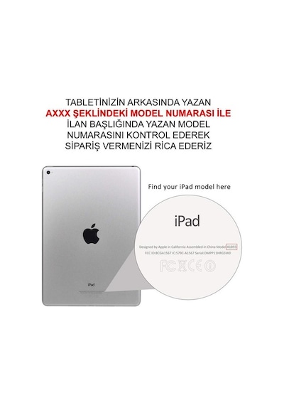 Apple Uyumlu iPad 10.2 7.Nesil Kılıf A2197 A2200 A2198 Pop-It Push Bubble