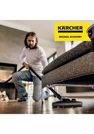 Karcher Islak Ve Kuru Süpürgeler İçin Değiştirilebilir Başlık Kit Set