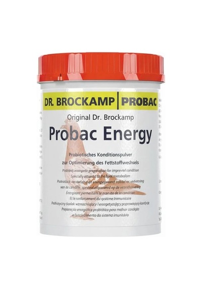 Dr. Brockamp Probac Energy 500 Gr