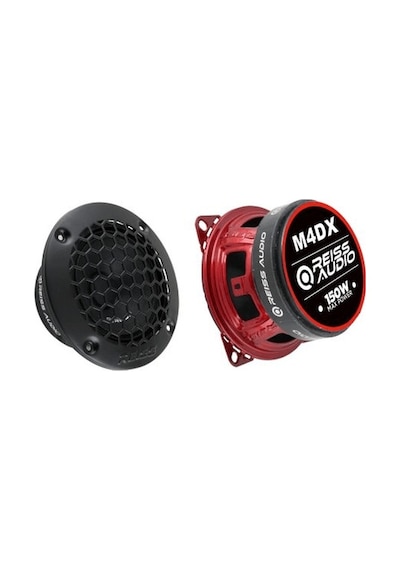 Reiss Audio Rs-m4dx 10cm Midrange