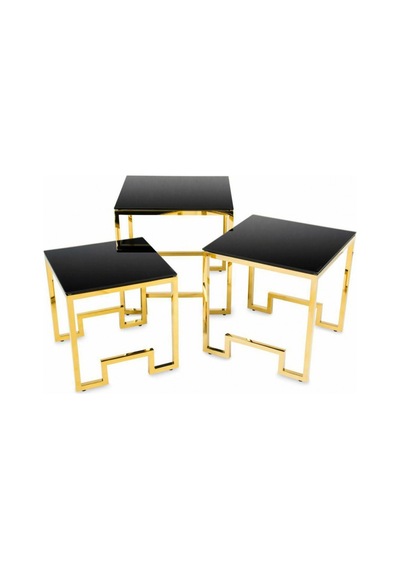 Foster Gold Zigon Sehpa