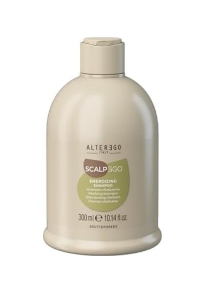 Scalpego Energizing Shampoo 300 Ml Şampuan 22705125