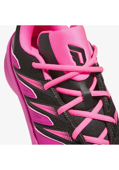 Adidas Dame Certified 3 Erkek Pembe Günlük Spor Ayakkabı Jı1545 Pembe