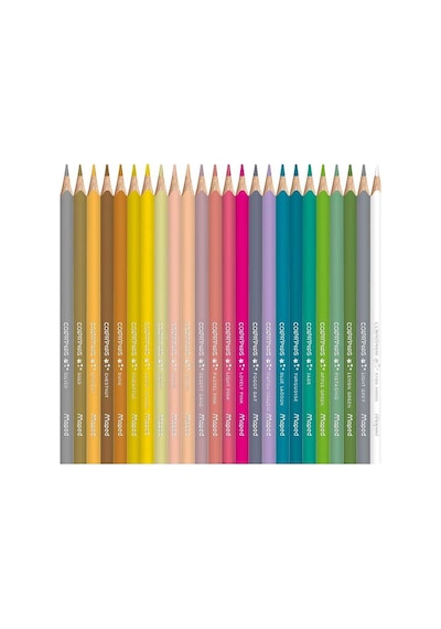 Colorpeps 72 Li Kuru Boya 832072 Çok Renkli