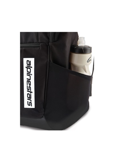 Alpinestars Defcon V3 Sırt Çantası Siyah Beyaz Siyah - Beyaz