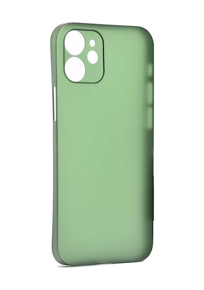 Benks Apple Uyumlu iPhone 12 Kılıf Slim Fit Mat PP Benks Lollipop Protective Kapak ZORE-218534
