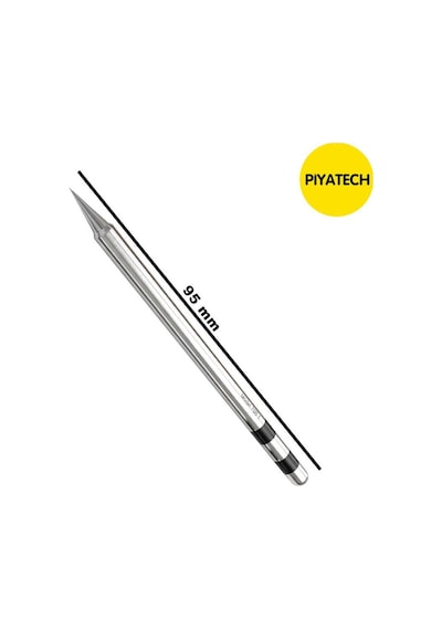 Rf4 One T2ı Süper İnce İğne Tip Entegre Havya Ucu Profesyonel Hassas Mikro Lehimleme Kartuş Ucu
